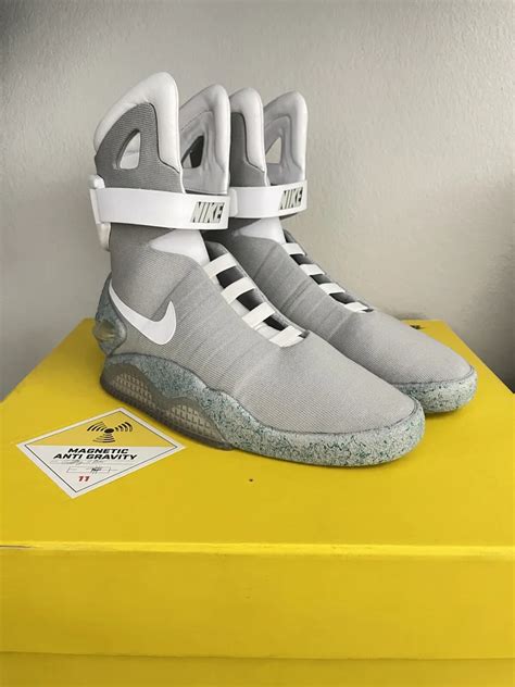 authentic Nike air mags